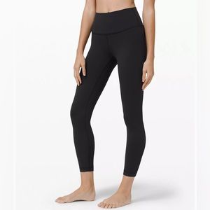 lulu lemon wunder under legging